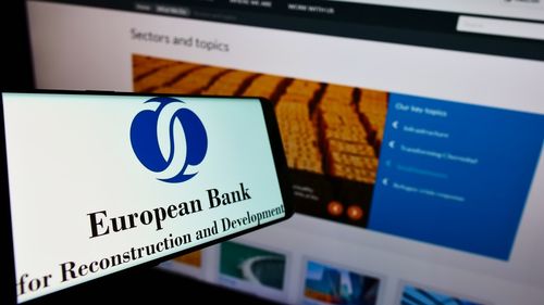 BERD îşi intensifică sprijinul pentru compania ucraineană Naftogaz, după atacurile ruseşti asupra infrastructurii energetice