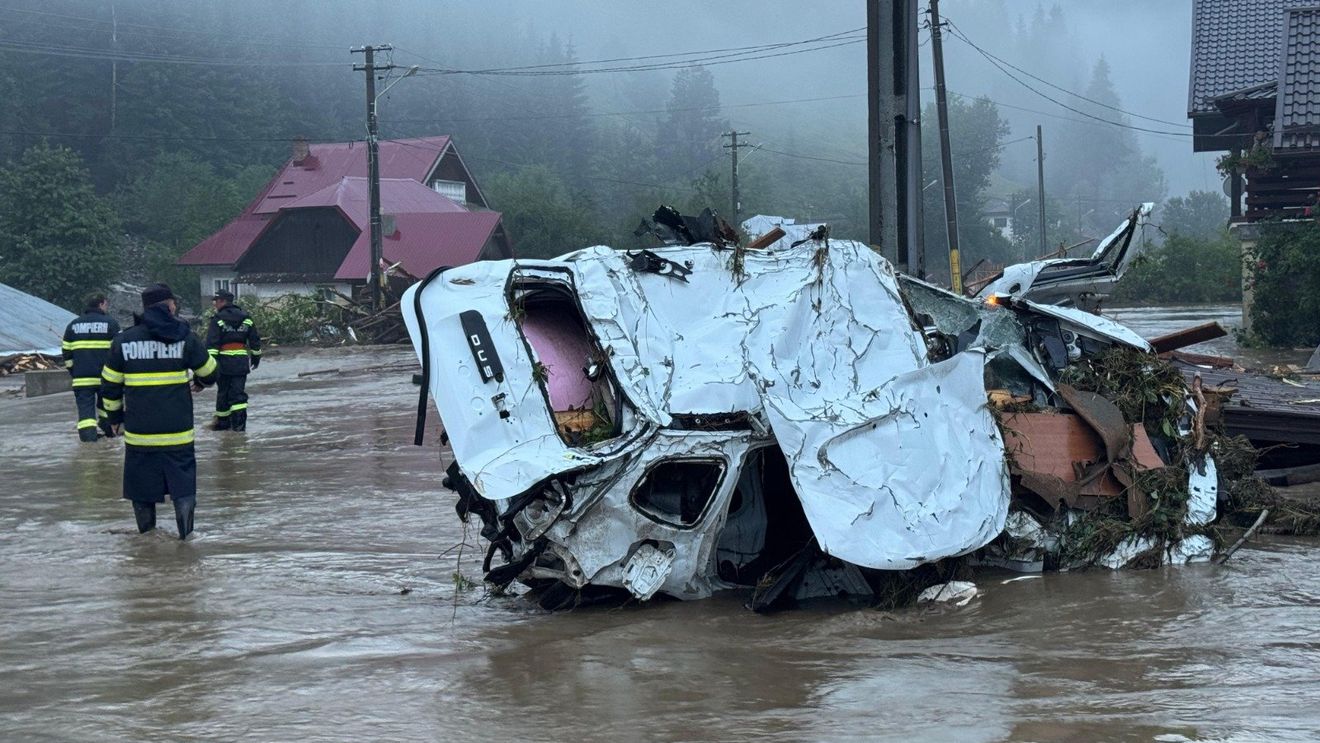 Raed Arafat, despre lipsurile Departamentului pentru Situații de Urgență în fața inundațiilor: Sunt lipsuri de anumite categorii de motopompe / S-a încercat de două ori achiziția, nu s-a reuşit, sumele estimate au fost mai mici decât ce au putut livra firmele