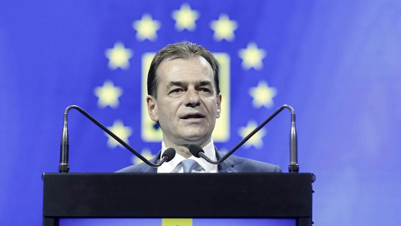 BREAKING Orban: Propunerea de premier a PNL sunt eu