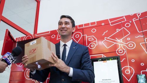 „Poşta Română se însănătoşeşte. De la 1 august am reuşit să mărim salariile angajaţilor”, afirmă directorul companiei