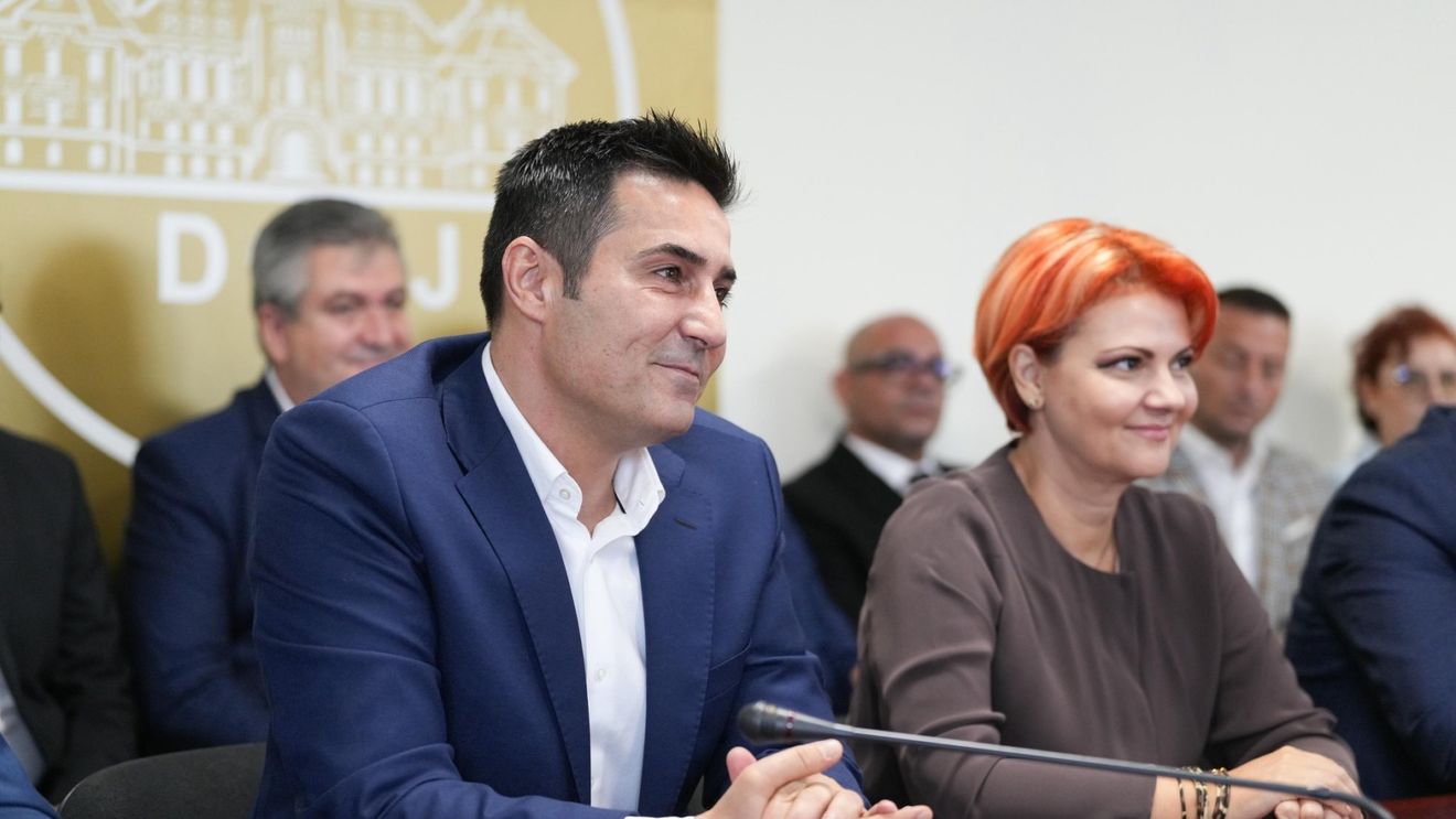 Claudiu Manda (PSD), atac la Bolojan: Dictatorul de la Oradea începe să se agaţe de scaun / Dacă PNL se gândeşte să-şi schimbe premierul, suntem alături