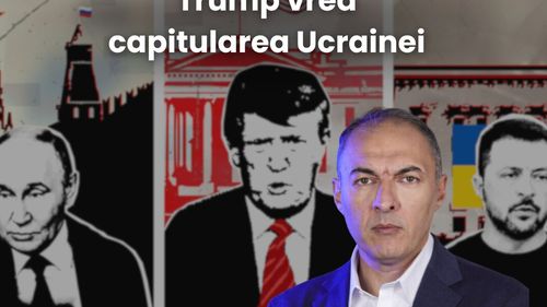 Planul lui Trump pentru Ucraina, o catastrofă pentru România