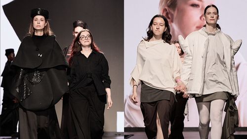 UAD Fashion 2026: „Fu Shi” și „Blank Canvas”, două perspective asupra patrimoniului cultural