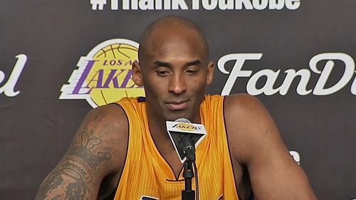 Tricou al legendarului Kobe Bryant, în topul celor mai scumpe vândute vreodată la o licitație