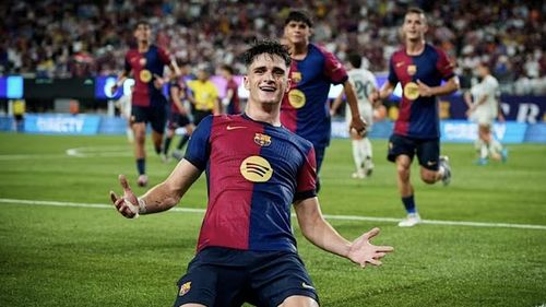 FC Barcelona pierde un talent ofensiv: Pau Victor a decis să plece în această vară