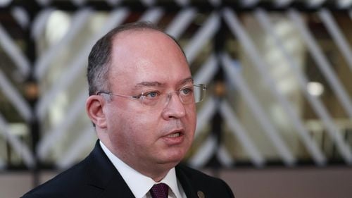 Bogdan Aurescu: Este extrem de important ca procurorul Curții Penale Internaționale să se deplaseze în Ucraina pentru a culege elemente de probă/ Am cerut încă din 2 martie să se investigheze posibile crime de război