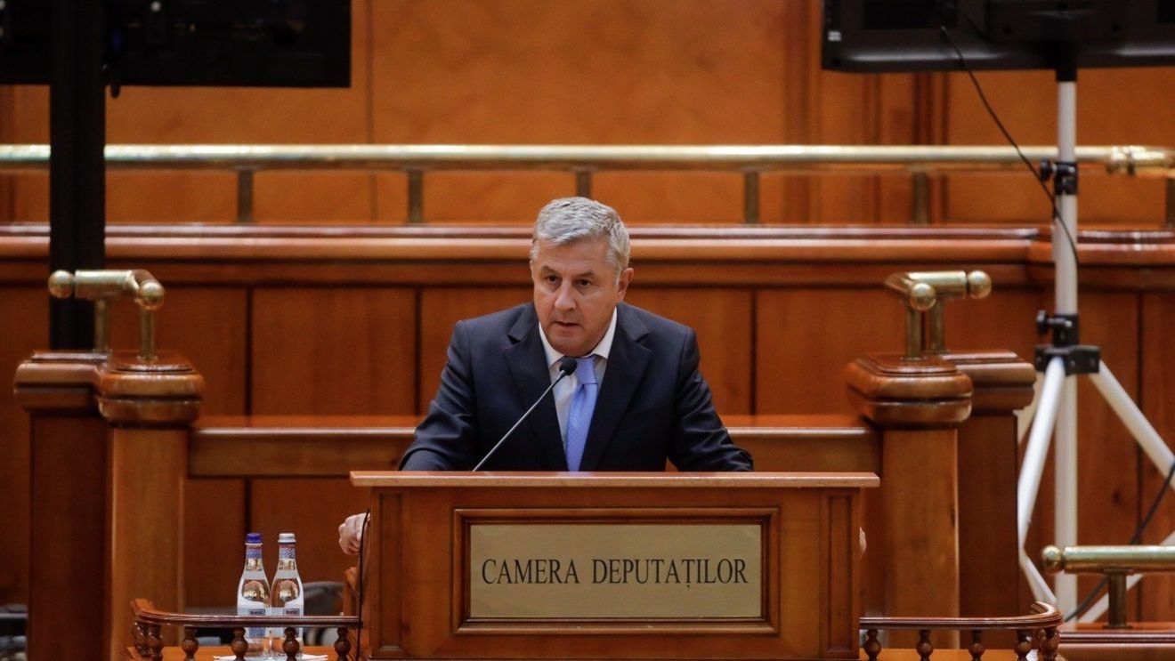 Ce salarii au șefii de la Consiliul Legislativ? Președintele instituției, Florin Iordache, fostul ministru al Justiției în guvernul Grindeanu și susținătorul OUG 13, a primit 2.500 euro pe lună în 2022