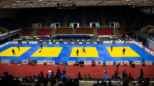 Trei sportivi români au urcat pe podium în prima zi a Cupei Europene de cadeți la judo