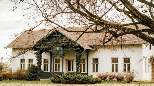 Conacul de vânătoare al contelui Zichy Ferenc din Bihor este scos la vânzare pentru aproape 500.000 de euro