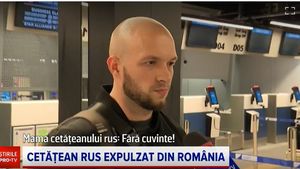 Rusul care locuia în Slatina și a fost expulzat din România avea pregătire în domeniul nuclear. „Era interesat de baza americană Ramstein din Germania”, spun procurorii
