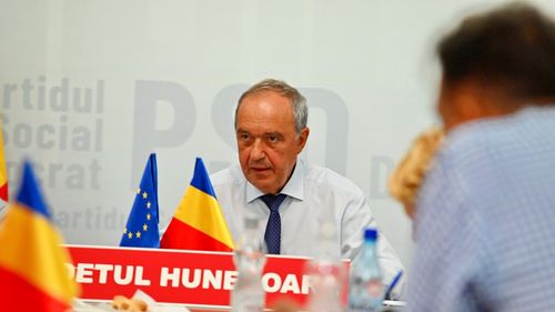 Proiectul de exploatare a cuprului de la Rovina, al doilea din Europa, blocat din cauze legislative / Președinte CJ Hunedoara: Dacă Guvernul ar fi capabil să dea drumul la această investiţie, mai ales că este declarată de interes european, România ar putea să o ducă bine