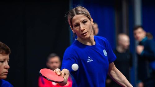 Jocurile Paralimpice de la Paris: Camelia Ciripan a câștigat medalia de bronz la para tenis de masă