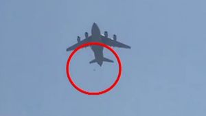 Pentagonul confirmă existența „cel puțin mai multor decese” după apariția imaginilor cu afgani căzând de la sute de metri înălțime de pe un avion ce decolase luni din Kabul