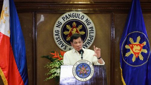 Duterte: "Eu omor criminali, nu omor copii și bătrâni" ca Vladimir Putin