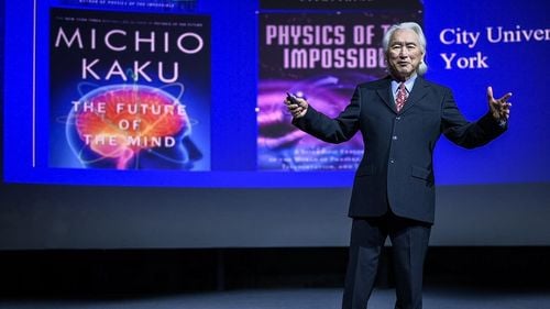 Michio Kaku la Tech Talks Timișoara: Viitorul a început – revoluțiile științei care ne vor transforma radical lumea