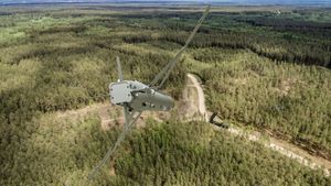 Rusia susţine că a doborât în Ucraina o rachetă americană GLSDB, prima confirmare că SUA au trimis Kievului astfel de muniţii