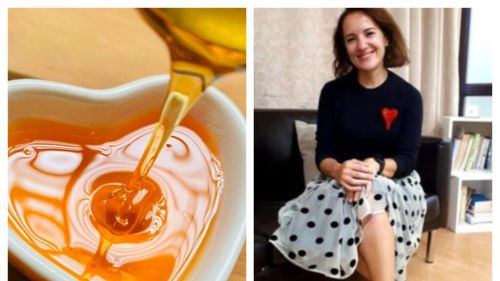 Cum folosim mierea atunci când ne doare gâtul / Tania Fântână (nutriționist): „Creează o peliculă protectoare pe mucoasa gâtului și reduce durerea și tusea. Dar mierea trebuie folosită corect!”