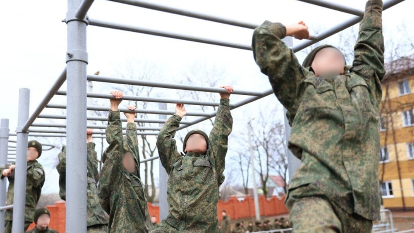 Cum formează regimul de la Tiraspol viitorii soldați: copii cu vârsta de 11 ani în „Școala militară Suvorov”