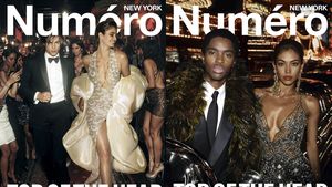 Numéro își lansează ediția americană la New York Fashion Week
