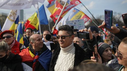 Luis Lazarus, singurul europarlamentar român care a votat împotriva ajutorului de 1,9 miliarde de euro acordat Republicii Moldova de Parlamentul European