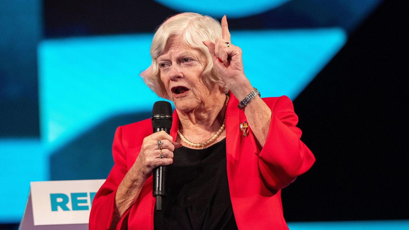 Un nou suspect, arestat în ancheta privind moartea fostei parlamentare britanice Ann Widdecombe