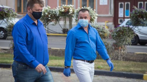 Primarul din Sebeș (Alba) cere public ieșirea orașului din scenariul roșu înainte de termenul de două săptămâni. Cum își motivează solicitarea