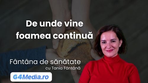 Starea de foame continuă. Mit sau realitate?