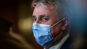 Ministrul de Interne Lucian Bode: Încă nu avem flux de refugiați la granița României cu Ucraina / Suntem pregătiți pentru a prelua refugiați
