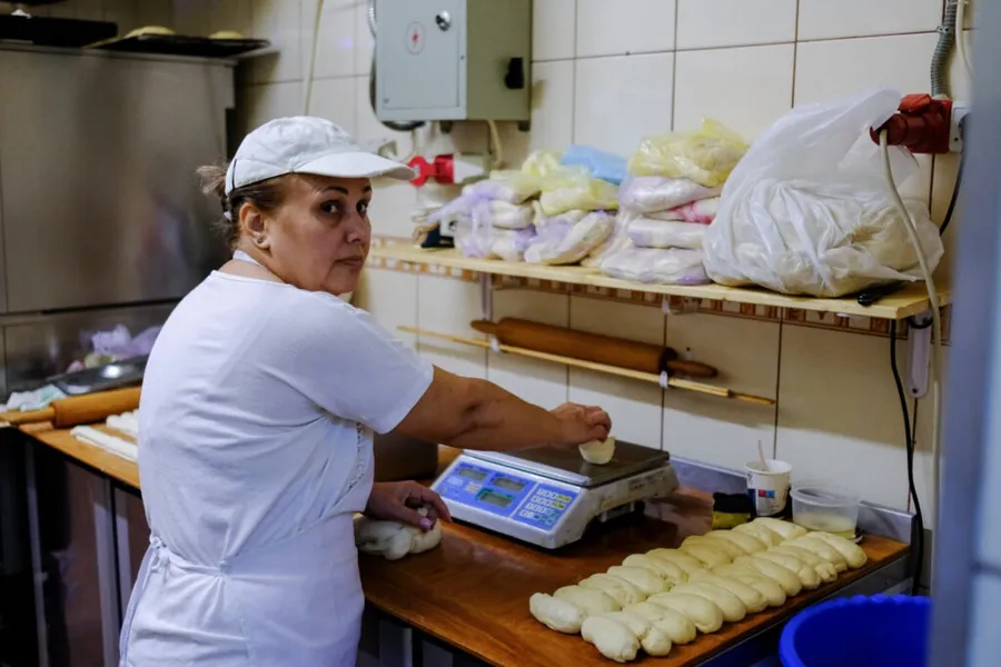 Fotoreportaj Patiseria Amzei
