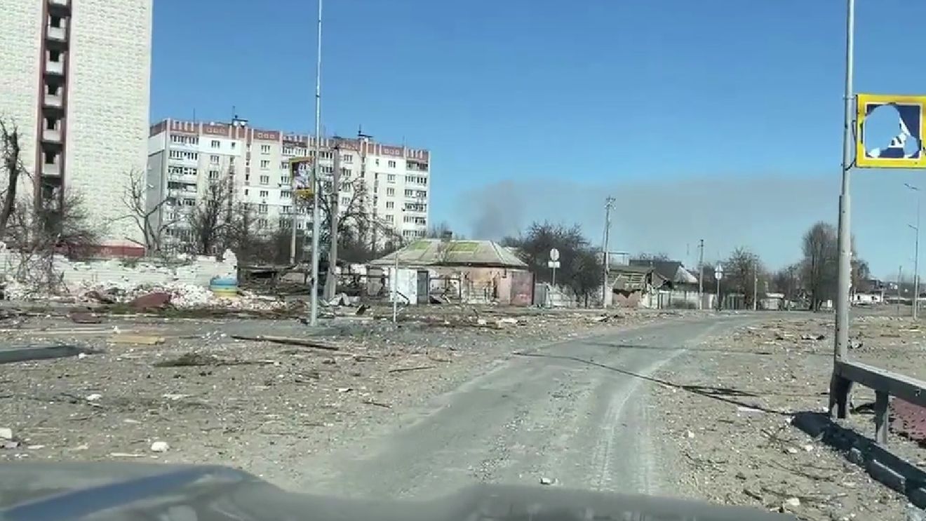 3 morți și 12 răniți în urma unui atac rusesc în nord-estul Ucrainei