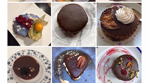 Campanie în Brașov pentru ca ișler să devină prăjitura - emblemă a orașului / Breasla Cârciumarilor promovează de doi ani prăjitura ca fiind un desert unic