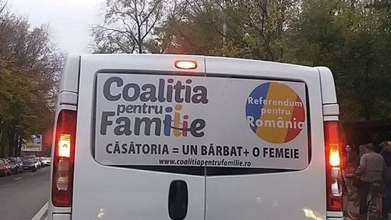 Mari organizații conservatoare anti-LGBT din SUA, implicate în referendumul pentru familie din România