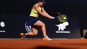 România va juca finalele Cupei Davis şi Cupei Billie Jean King pentru juniori