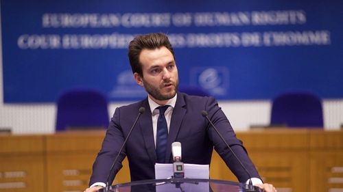 Judecătorul islandez Robert Spano, ales preşedintele CEDO. El este cel mai tânăr conducător al instituţiei