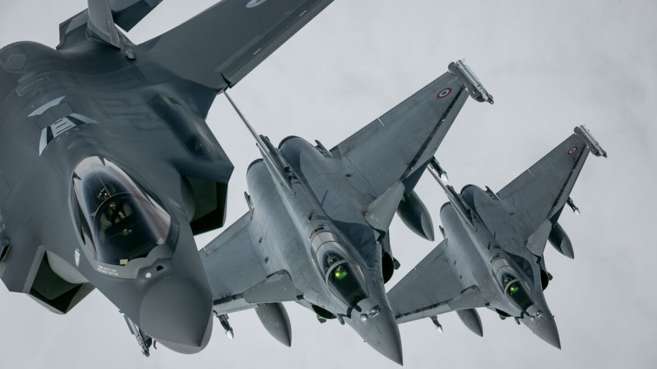 De ce unii experți cred că avioanele F-16 nu vor ajuta Ucraina să învingă Rusia