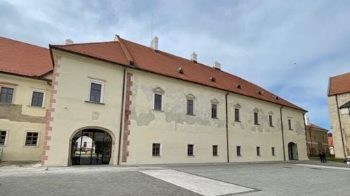 Palatul Principilor Transilvaniei din Alba Iulia, accesibil pentru prima dată publicului larg din 5 februarie