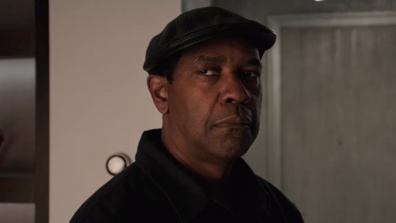 Actorul Denzel Washington s-a botezat la New York şi a primit licenţa de preot