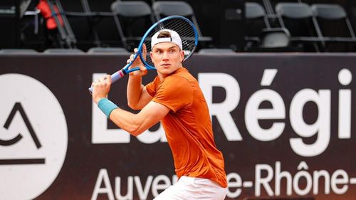 Tenismenul britanic Jack Draper, locul 7 ATP, a anunţat că nu va mai juca până la finalul sezonului