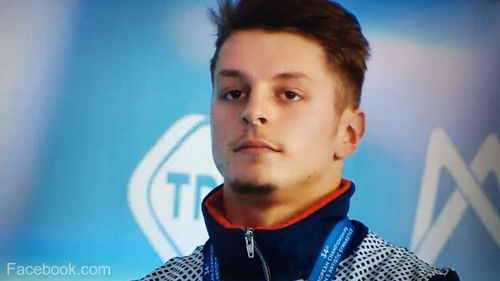 VIDEO Gimnastică artistică: Sportivul român Gabriel Burtănete, medaliat cu aur la sărituri, la Europenele de juniori
