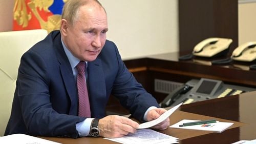 Vladimir Putin anunță majorări de salarii și pensii și susține că operațiunea militară se derulează cu succes: Rusia nu are intenția să ocupe Ucraina
