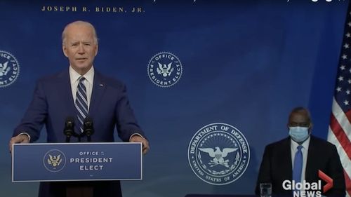 Biden nu ia în calcul să-l demită pe secretarul Apărării Lloyd Austin, după ce acesta a ţinut secretă spitalizarea sa zile în şir