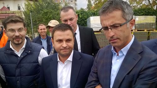 PSD i-a retras sprijinul politic primarului din Bacău, la cererea baronului Dragoș Benea. Pretextul: Critici nefondate la adresa Guvernului