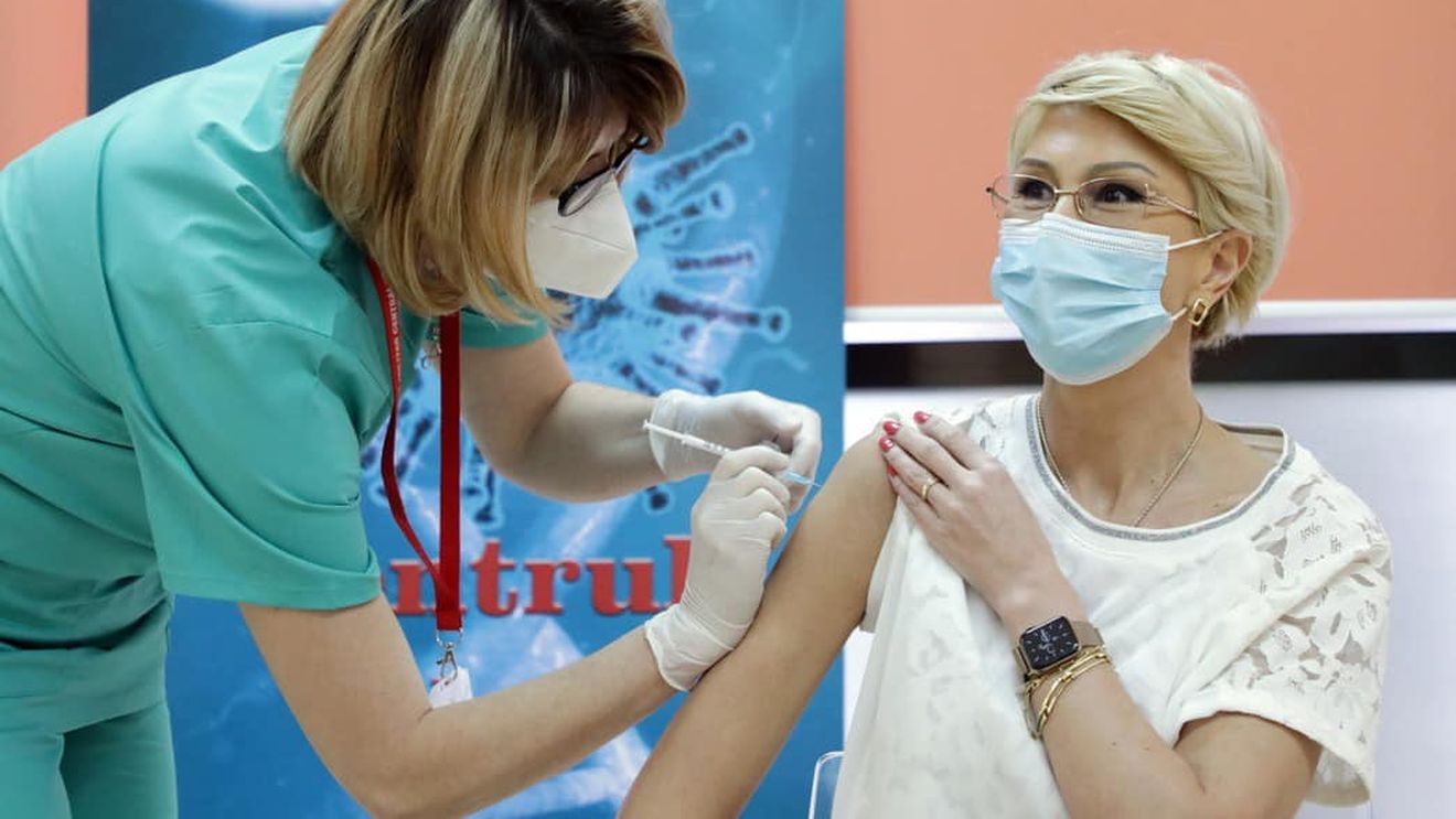 Raluca Turcan: Nu am avut nicio reţinere să mă vaccinez anti-COVID