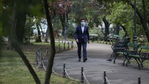 Nicușor Dan anunţă că va fi achiziţionat un tomograf de arbori şi vor fi angajaţi specialişti pentru evaluarea stării copacilor