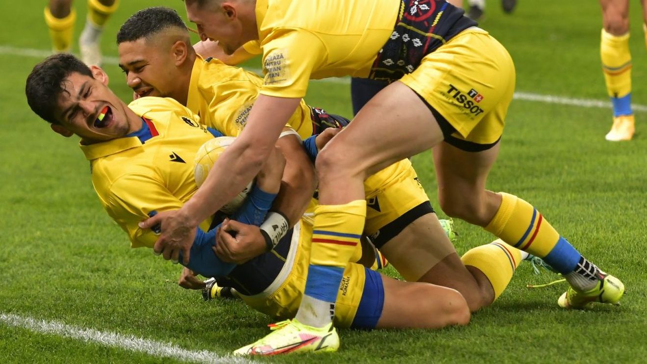 A fost odată rugbyul românesc