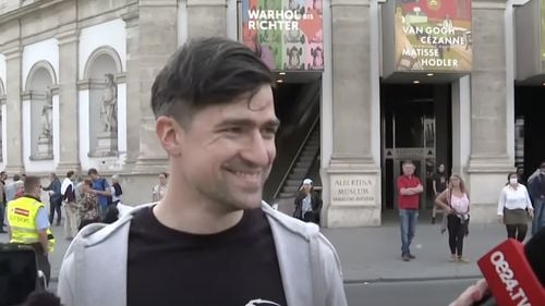 Un naționalist austriac de extremă-dreapta a primit interdicție de intrare în Germania după o reuniune neonazistă