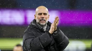 Pep Guardiola va pleca de la Manchester City la finalul acestui sezon, anunță presa britanică
