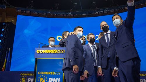 Sighiartău susține că primarii liberali sunt îngrijorați de viitorul PNL, sugerând posibilitatea organizării unui nou Congres, „la care să voteze toți membrii PNL””