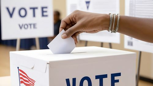 Măsuri de securitate fără precedent la alegerile din SUA: drone, geamuri antiglonţ şi butoane de panică purtate la gât de agenții de pază, la centrele de votare