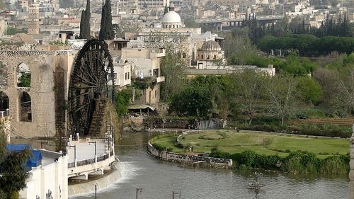 De ce este importantă capturarea de către rebeli a orașului sirian Hama, un oraș cu o istorie întunecată care reprezintă esența războiului civil din Siria (Associated Press)
